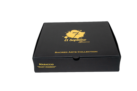 El Septimo Sacred Arts Collection Saint Andrew Sampler Luxury Gift Box — photo 1