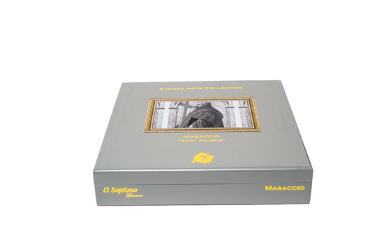 El Septimo Sacred Arts Collection Saint Andrew Sampler Luxury Gift Box — photo 6