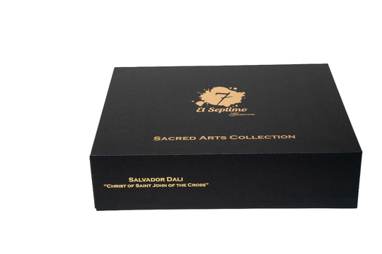 El Septimo Sacred Arts Collection Salvador Dali Luxury Gift Box — photo 1
