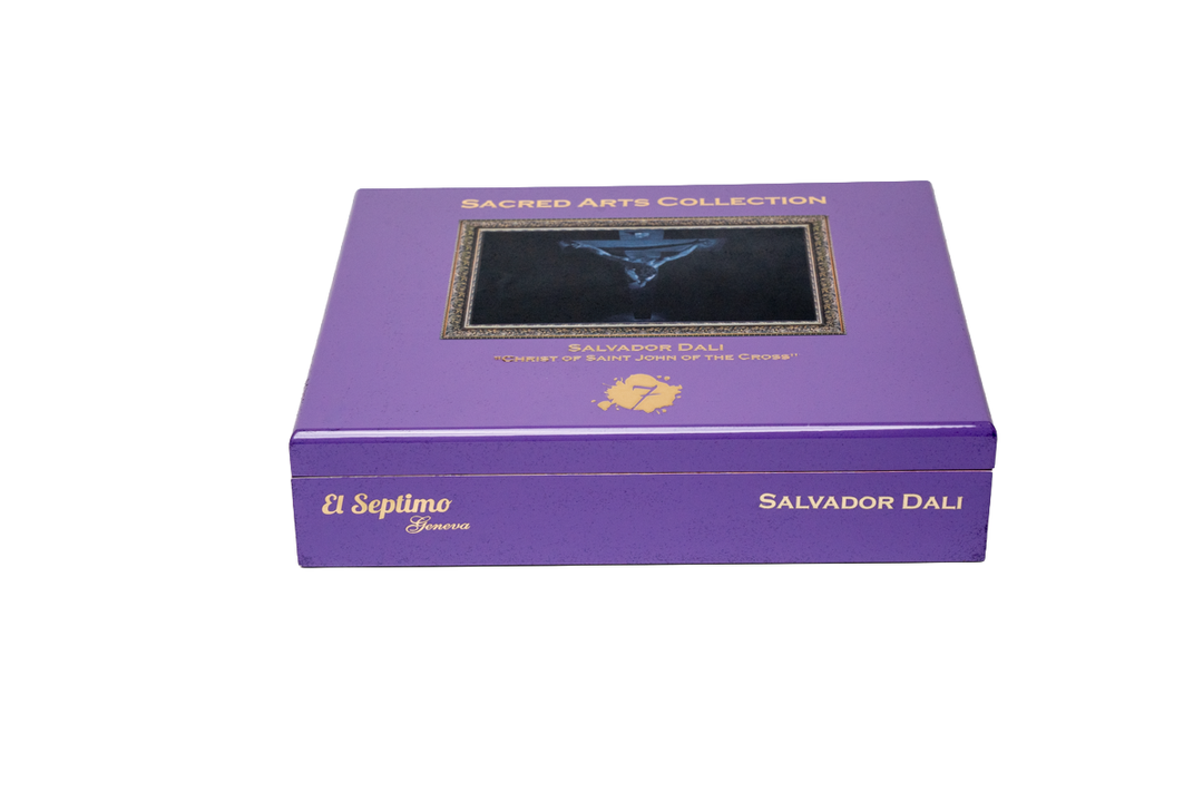 El Septimo Sacred Arts Collection Salvador Dali Luxury Gift Box — photo 3