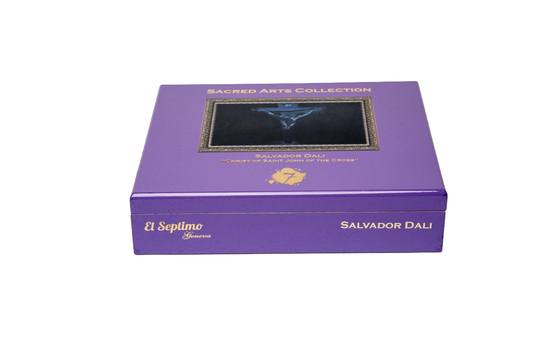 El Septimo Sacred Arts Collection Salvador Dali Luxury Gift Box — photo 3