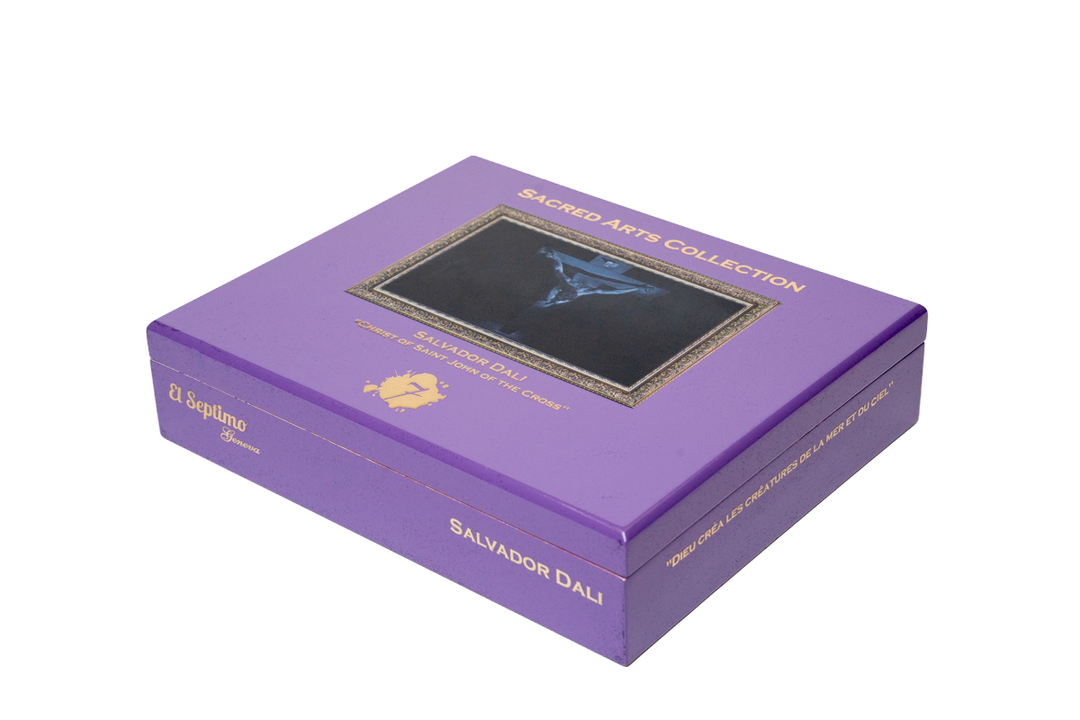 El Septimo Sacred Arts Collection Salvador Dali Luxury Gift Box — photo 4
