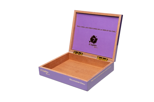 El Septimo Sacred Arts Collection Salvador Dali Luxury Gift Box — photo 5