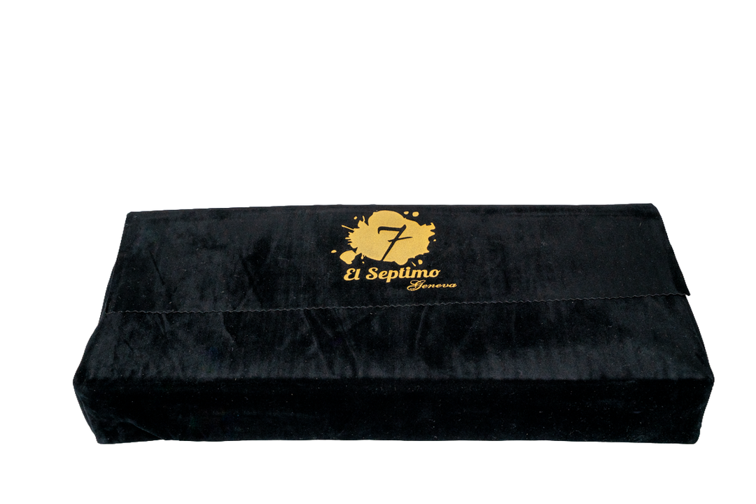El Septimo Zaya Collection 20th Anniversary Doble Gran Reserva Luxury Gift Box — photo 1