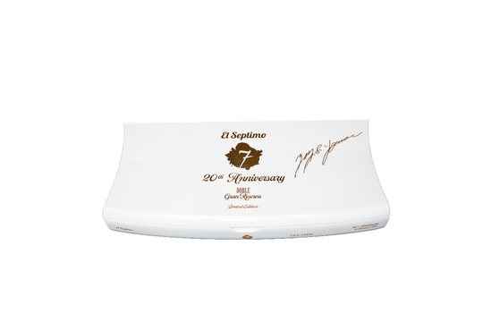 El Septimo Zaya Collection 20th Anniversary Doble Gran Reserva Luxury Gift Box — photo 2
