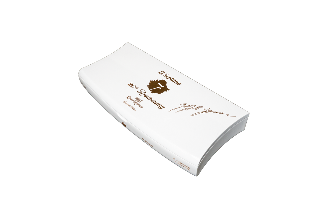 El Septimo Zaya Collection 20th Anniversary Doble Gran Reserva Luxury Gift Box — photo 5