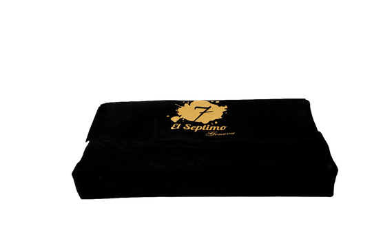 El Septimo Zaya Collection Bomba Orange Luxury Gift Box — photo 1