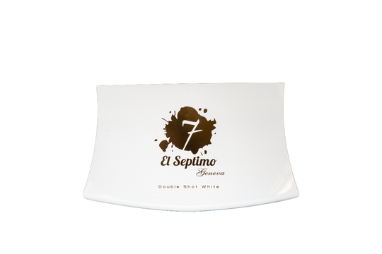 El Septimo Zaya Collection Double Shot White Luxury Gift Box — photo 3