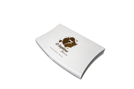 El Septimo Zaya Collection Double Shot White Luxury Gift Box — photo 4