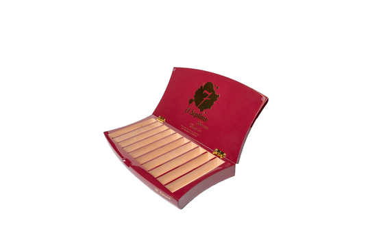 El Septimo Zaya Collection Fabuloso Dark Ruby Luxury Gift Box — photo 3