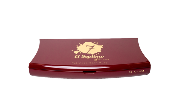 El Septimo Zaya Collection Fabuloso Dark Ruby Luxury Gift Box — photo 4