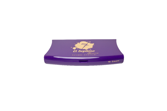 El Septimo Zaya Collection Kolosso Amethyst Luxury Gift Box — photo 4