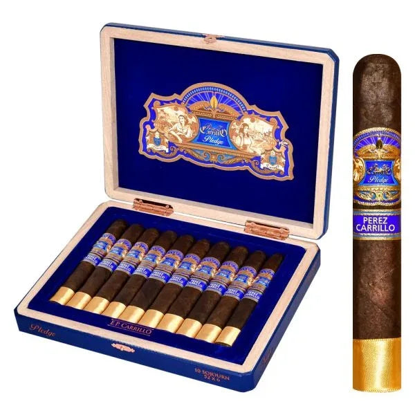 E.P. Carrillo Pledge Sojourn Toro - Box of 20 - Cigar Inc