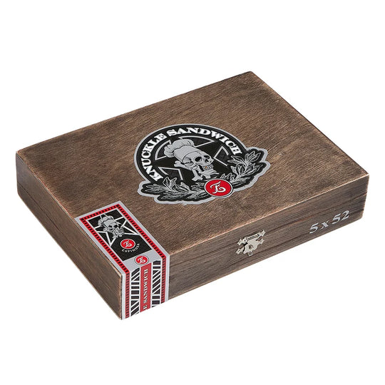 Espinosa Knuckle Sandwich Puro Nicaragua Robusto cigar, 5 x 52, at Cigar Inc, Woodland Hills