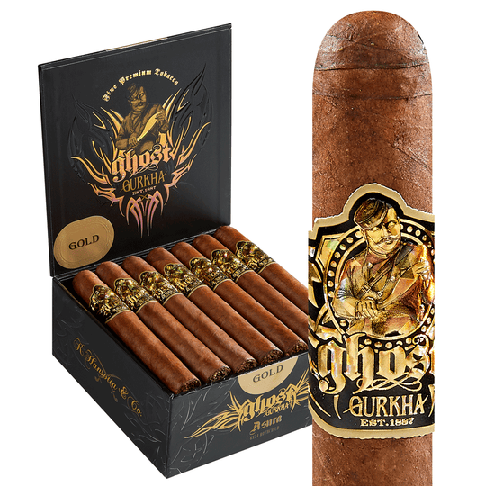 Gurkha ghost asura