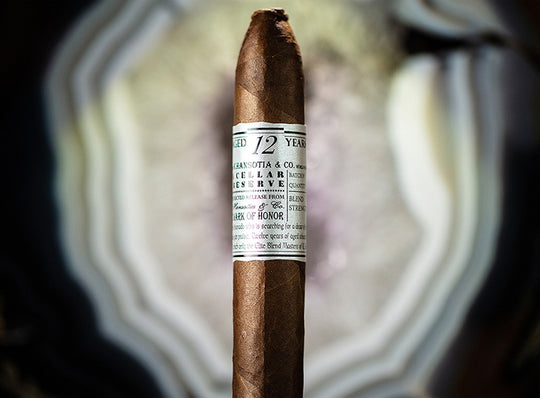 gurkha cellar reserve single cigar
