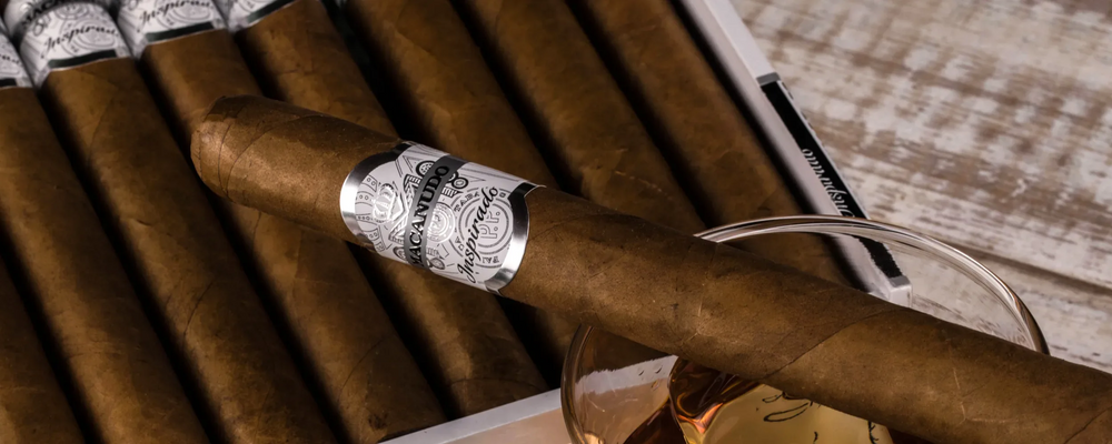 Macanudo Inspirado White Toro - Single