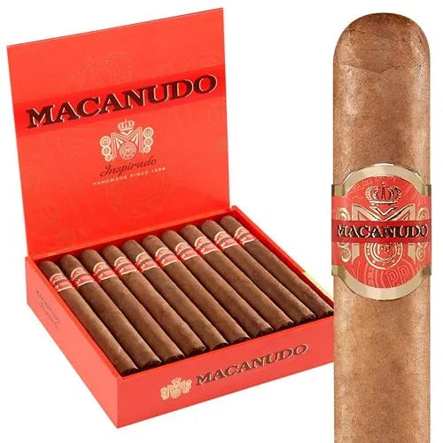 Macanudo Inspirado Orange Toro - Single