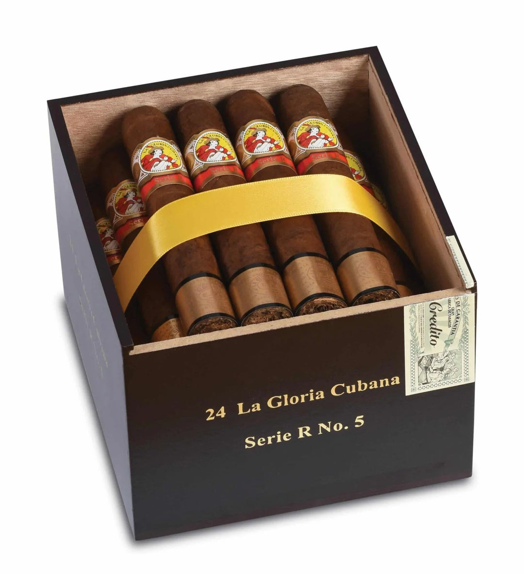 La Gloria Serie R Natural No. 5