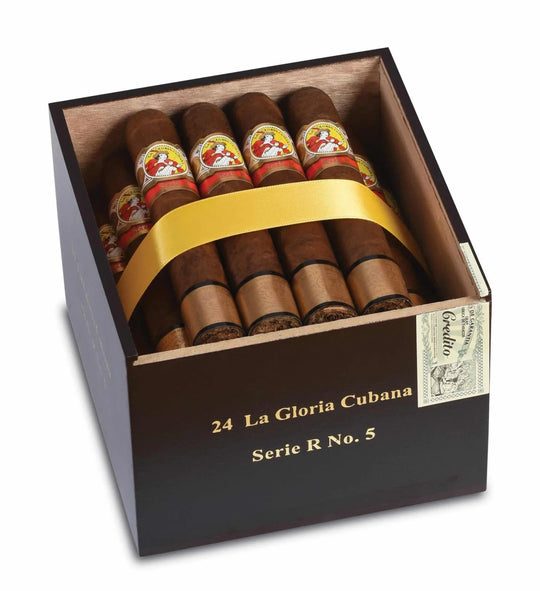 La Gloria Serie R Natural No. 8