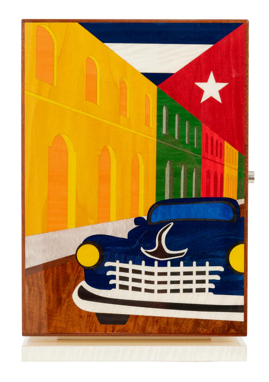 maccarrone-la-habana humidor front
