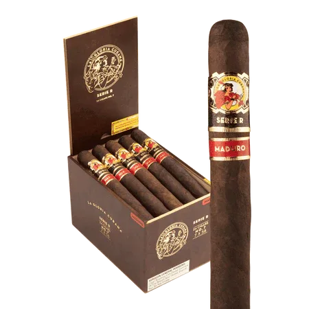 La Gloria Serie R Maduro No. 5