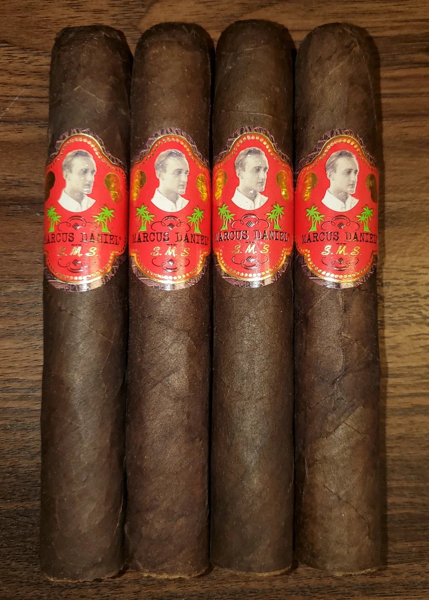 Marcus Daniel Spanish Market Selection Toro - Cigar Inc
