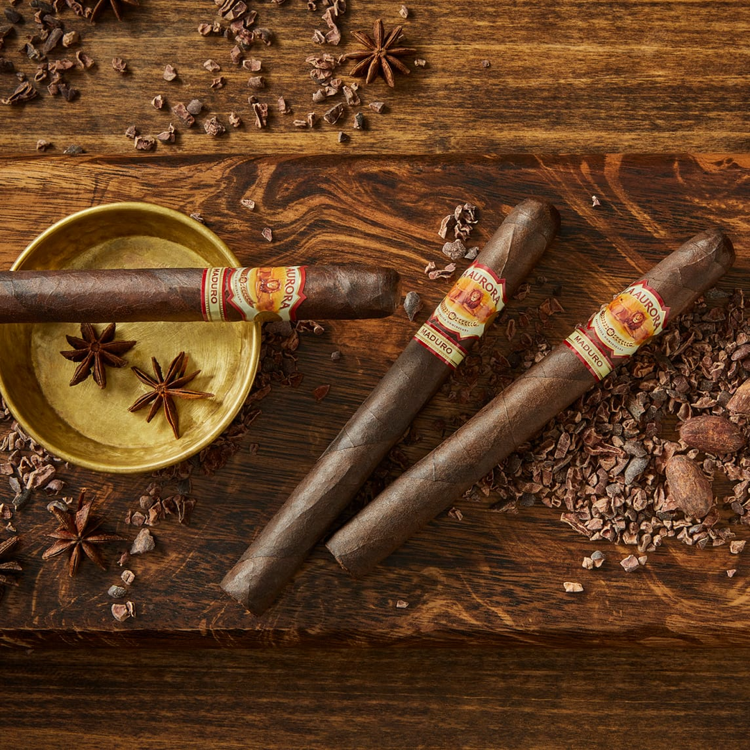 La Aurora - Maduro 1985