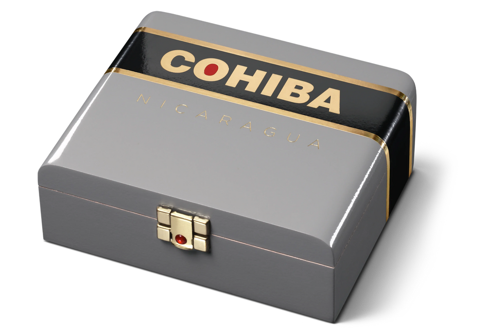 Cohiba Nicaragua Box - Cigar Inc.