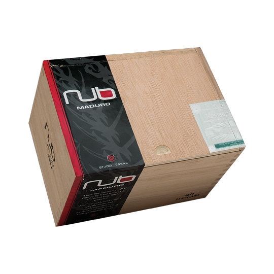 Box of 24 Nub Maduro cigars