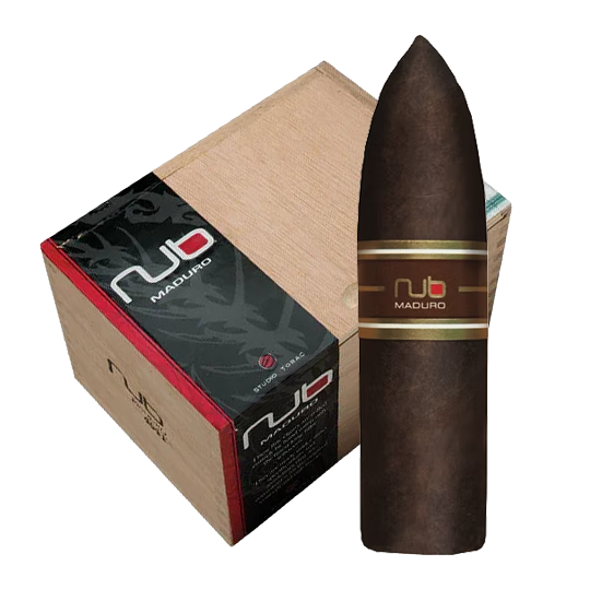 Nub Maduro Torpedo (4 x 64)
