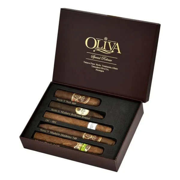 Oliva - Special Release Sampler (Oliva) - Cigar Inc