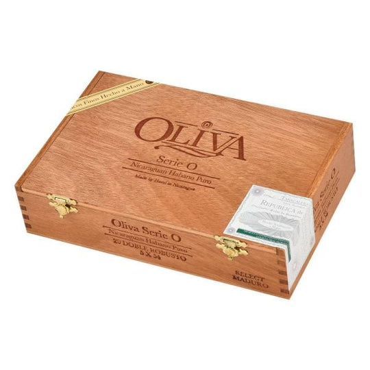 Box of 20 Oliva Serie O Double Robusto Cigars in Woodland Hills California Cigar Inc