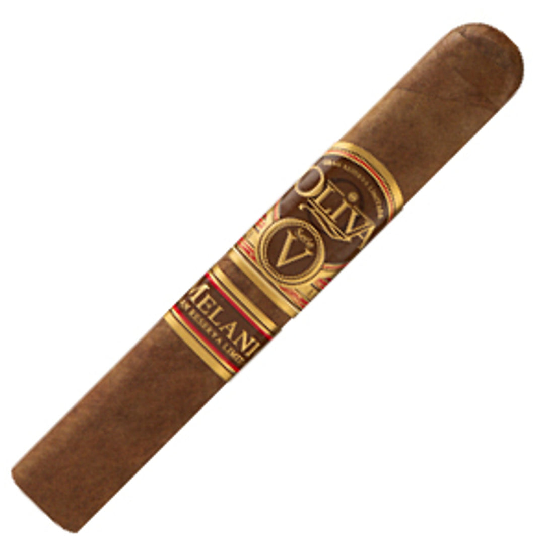Single Oliva Serie V Melanio Robusto luxury Nicaraguan cigar at Cigar Inc., Woodland Hills Los Angeles