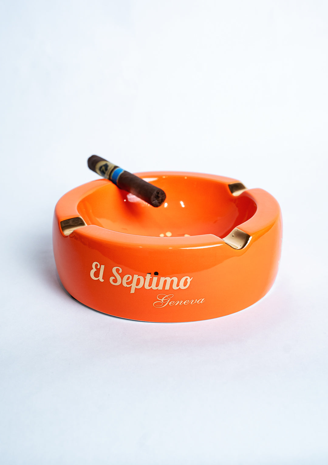 El-Septimo - El Septimo Fabuloso Ashtray