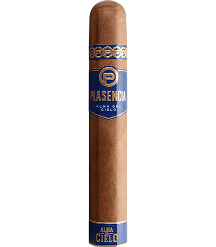 Plasencia Alma del Cielo Amanecer Hexagon gordo cigar, 6 x 60, at Cigar Inc, Woodland Hills