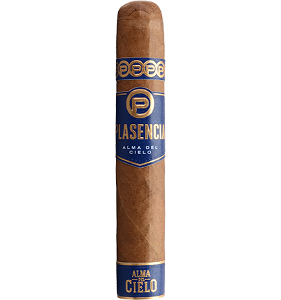 Plasencia Alma del Cielo Celeste Robusto (4 7:8 x 52)