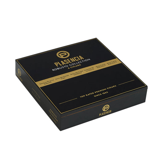 Plasencia Reserva Original Robusto Collection 6-Cigar Sampler (Box of 6) 2