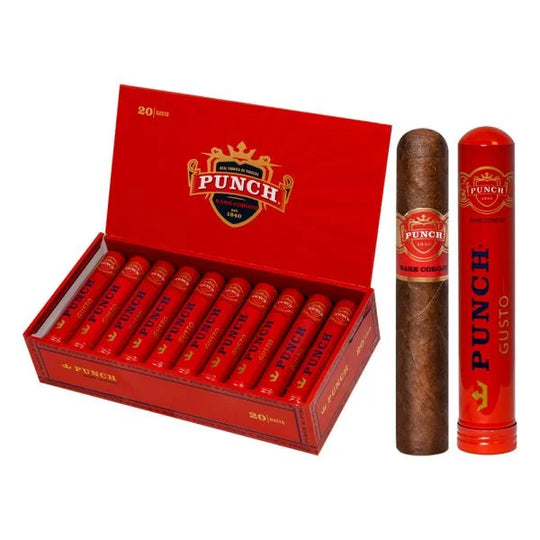 Punch Rare Corojo Toro