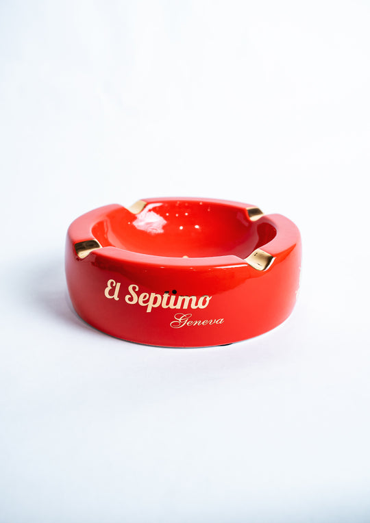 El-Septimo - El Septimo Fabuloso Ashtray